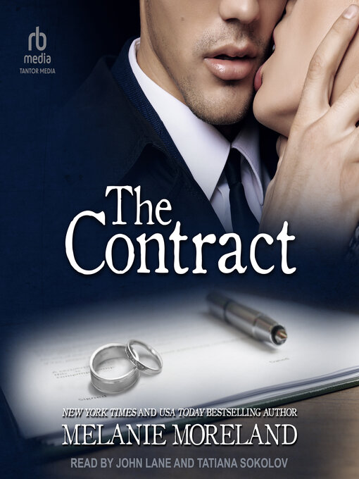 Title details for The Contract by Melanie Moreland - Available